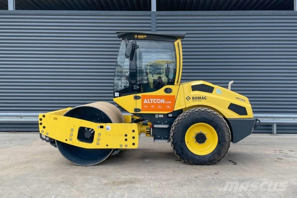 Bomag BW 177 D-5 Trilrolwalsen