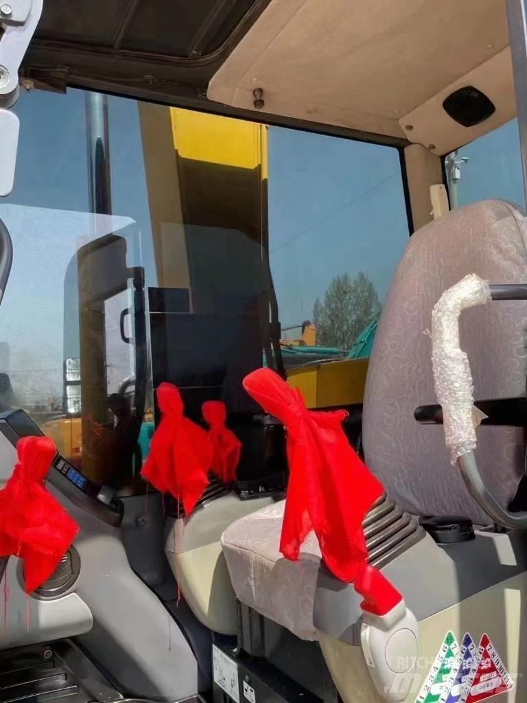 Komatsu PC 70 Minigraafmachines < 7t