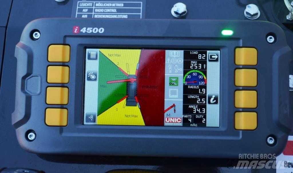 Unic B-350.2V Rupshijskranen