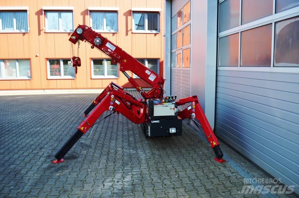 Unic B-350.2V Rupshijskranen