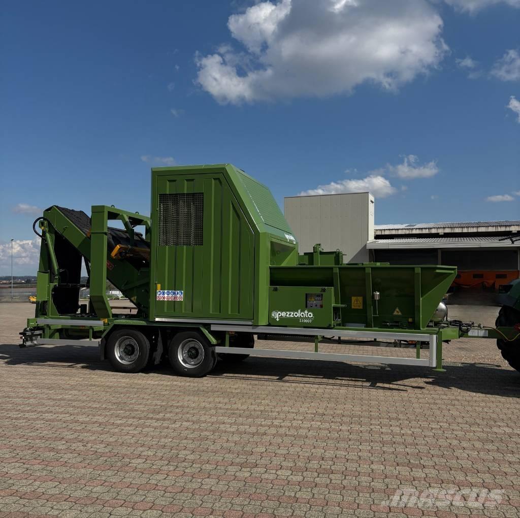 Pezzolato S 10000 M Bosbouw - Overige