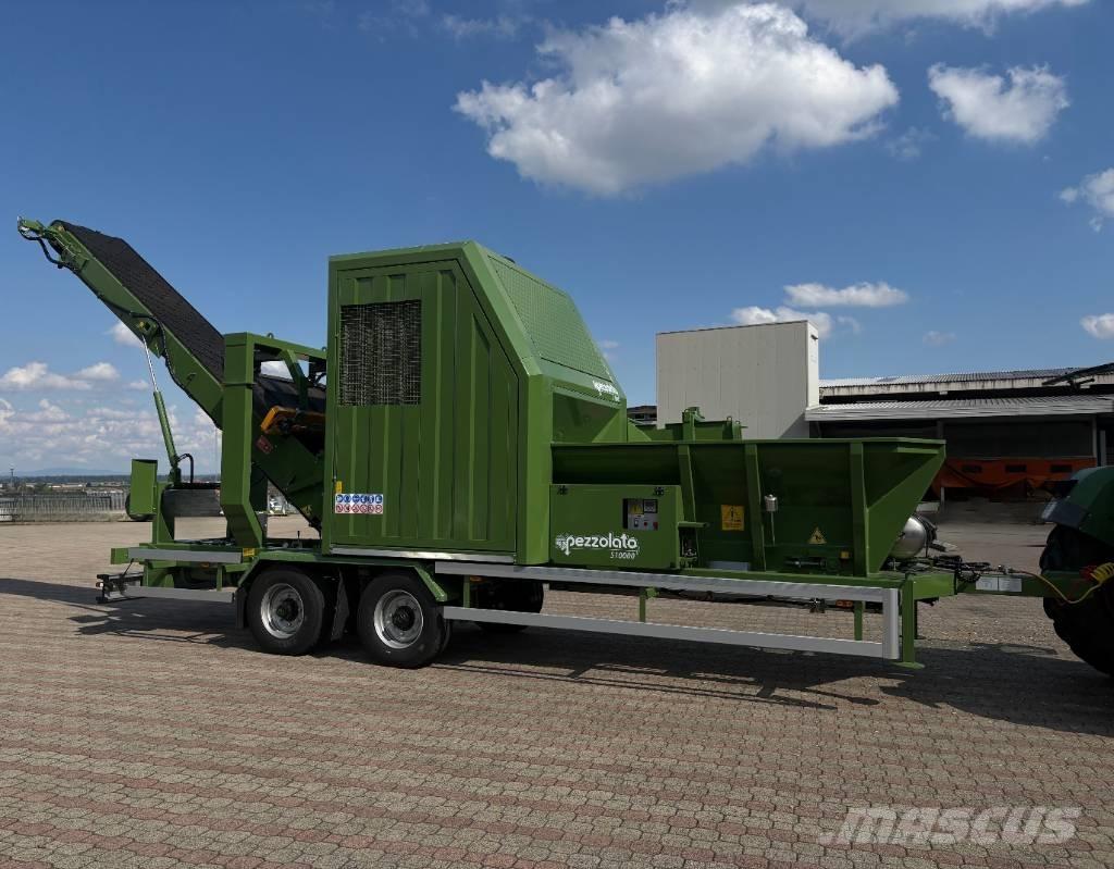 Pezzolato S 10000 M Bosbouw - Overige