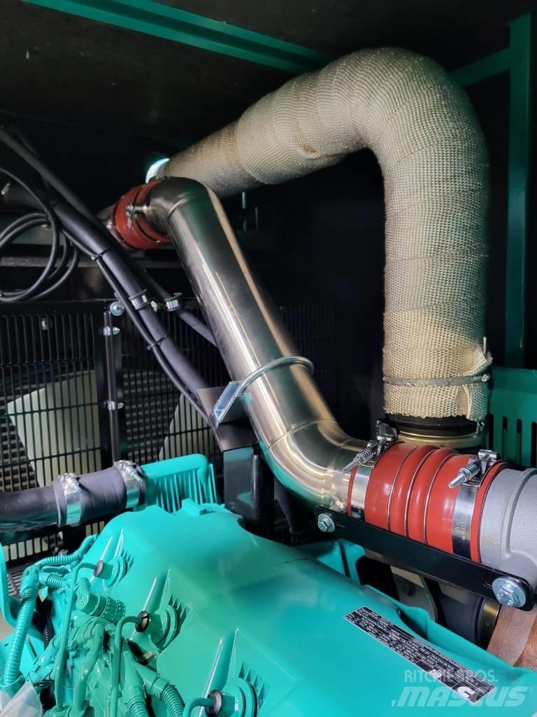Cummins C450D5Q Diesel generatoren