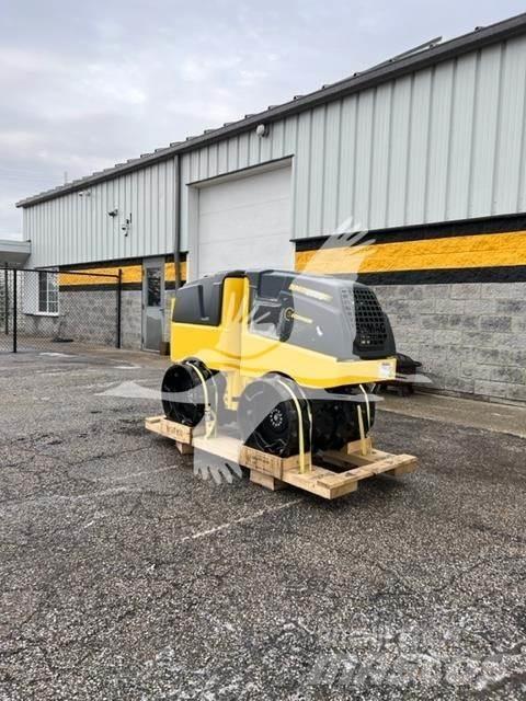 Bomag BMP8500 Aanhangtrilwalsen