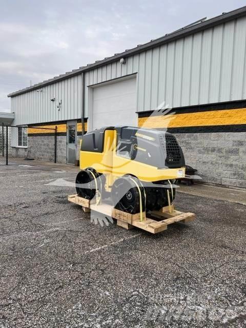 Bomag BMP8500 Aanhangtrilwalsen