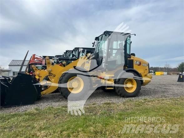 CAT 908M Wielladers
