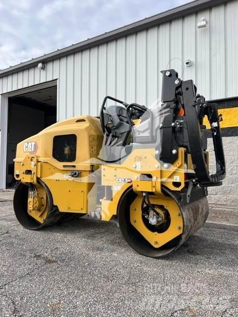 CAT CB2.5 GC Trilrolwalsen