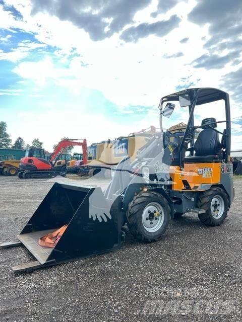 GiANT G1200 Wielladers