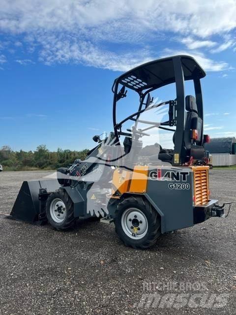 GiANT G1200 Wielladers