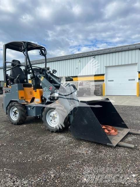 GiANT G1200 Wielladers