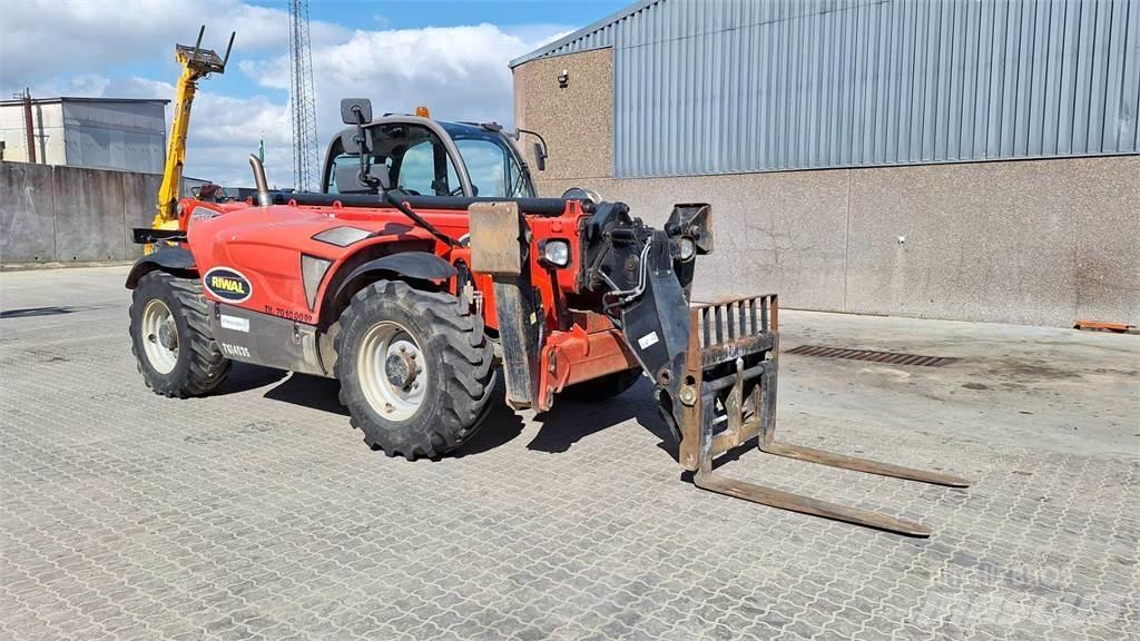 Manitou MT1440P Verreikers