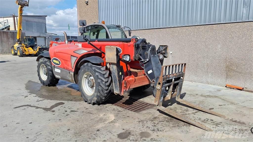 Manitou MT1440P Verreikers