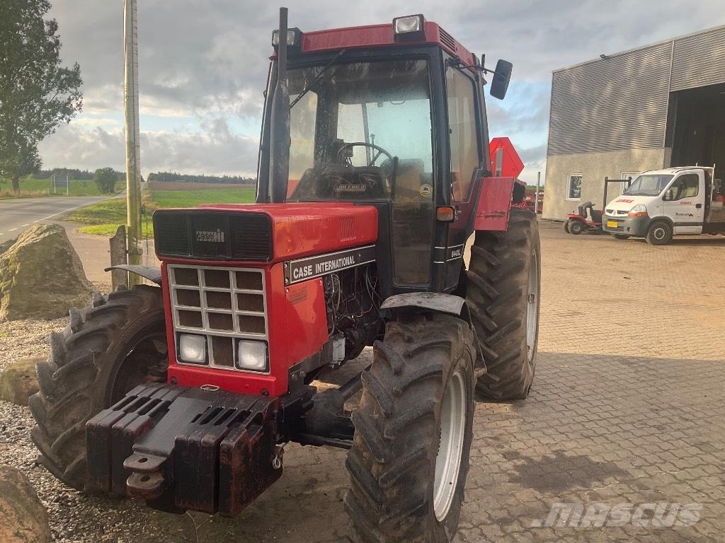 Case IH 844 xla Tractoren
