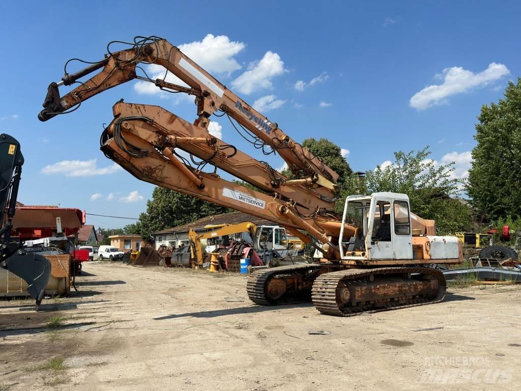 Nobas UB1236 Sloopgraafmachines