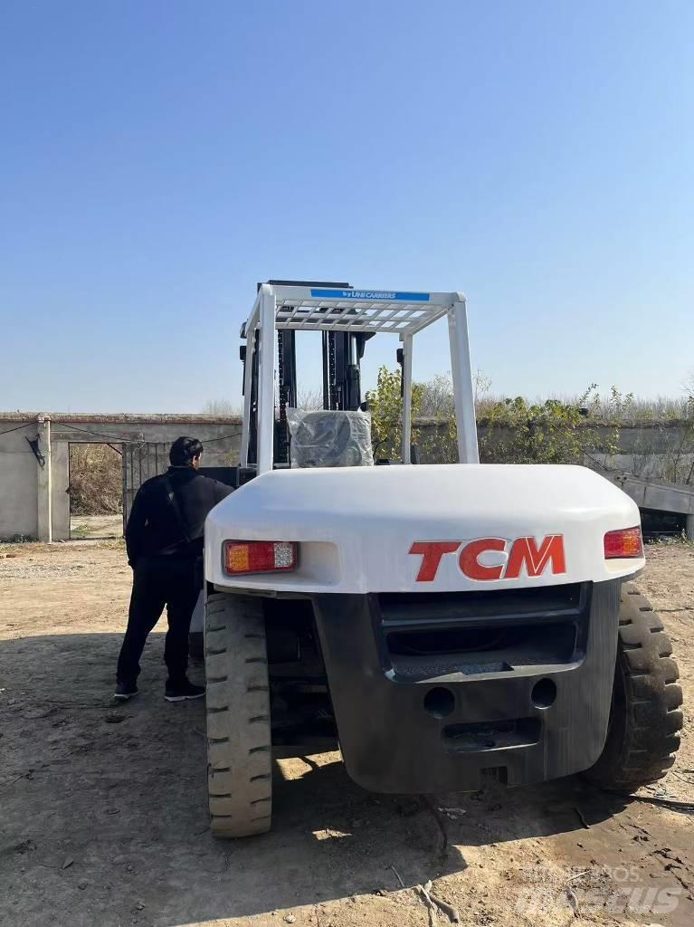 TCM 100 Diesel heftrucks