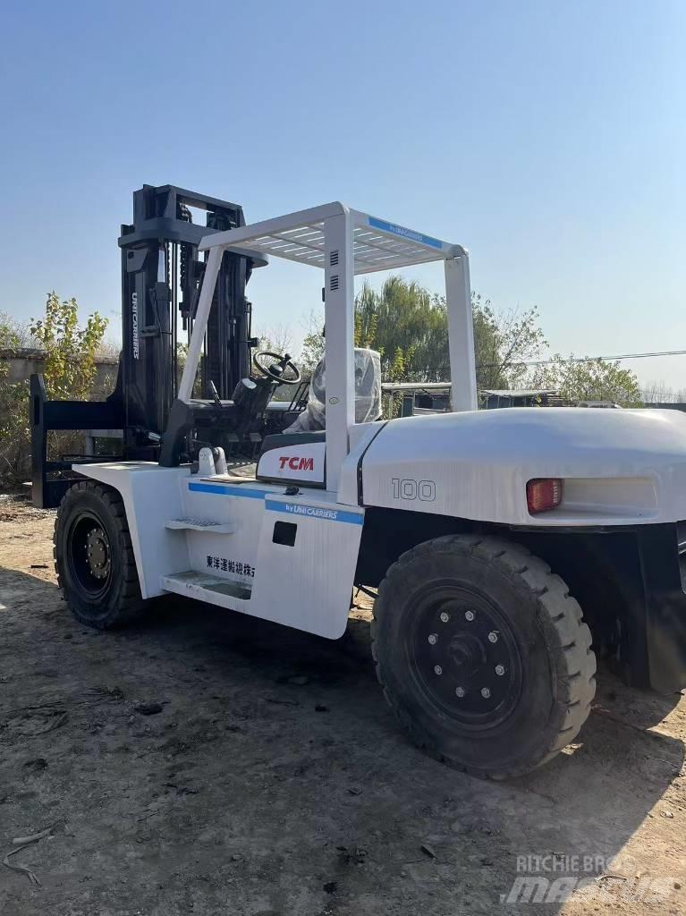 TCM 100 Diesel heftrucks