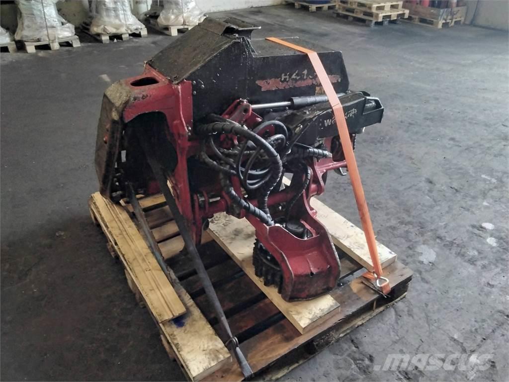 Waratah H413 Boomvelkoppen