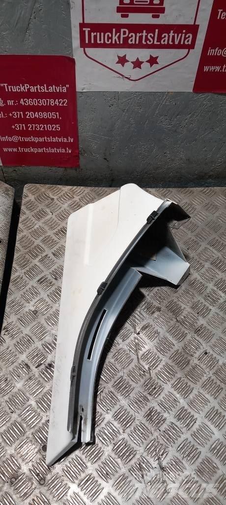 Scania G 400    1364665 Cabine en interieur
