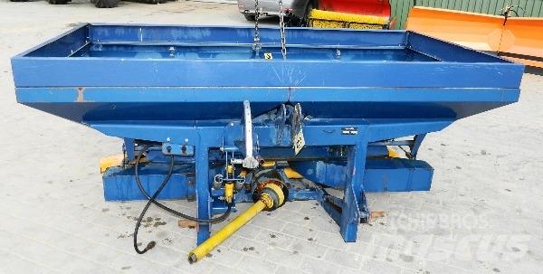 Bogballe D600 Kunstmeststrooiers