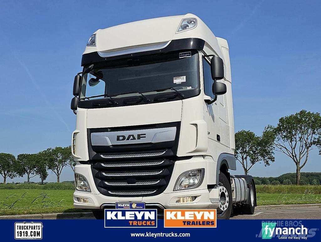 DAF XF 480 Trekkers