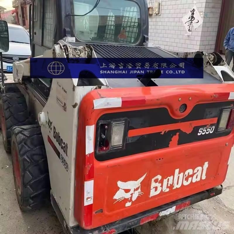 Bobcat S 550 Wielladers