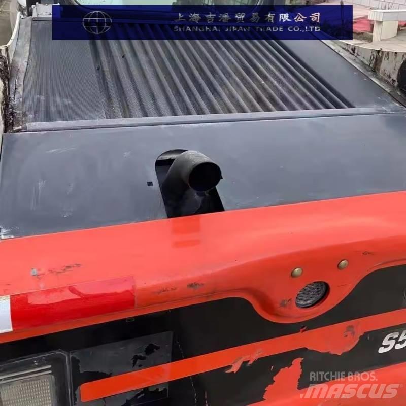 Bobcat S 550 Wielladers