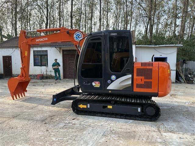 Hitachi ZX60 Rupsgraafmachines