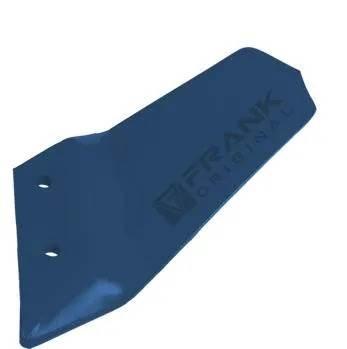 Lemken Wing share Chassis en ophanging