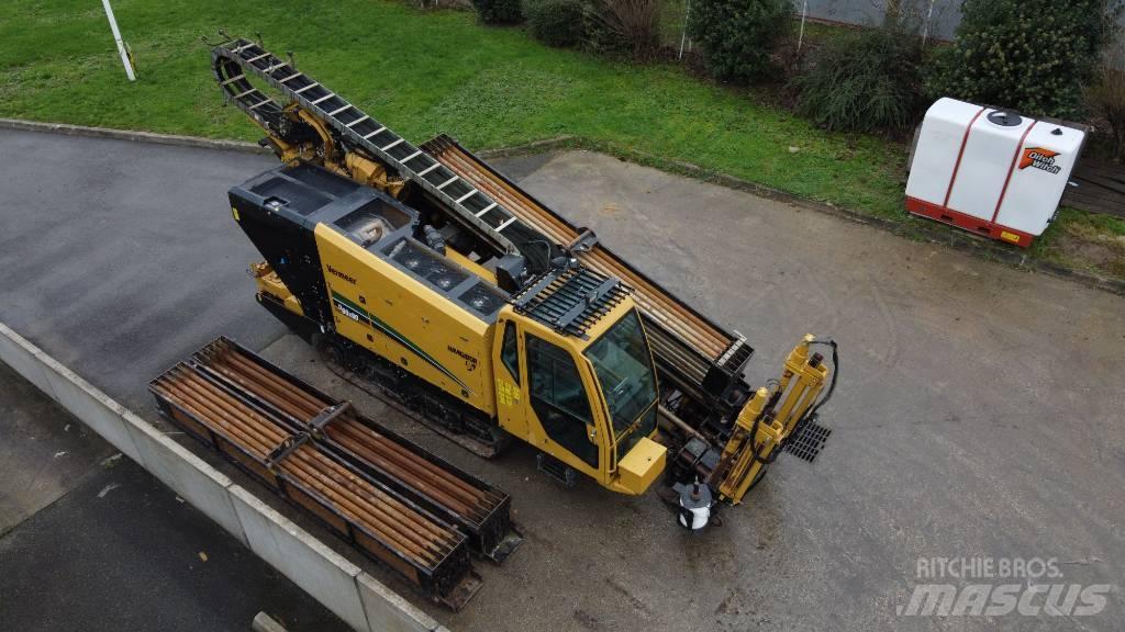 Vermeer D60x90S3 Horizontale boorinstallaties