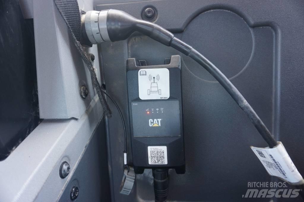 CAT 972 K Wielladers