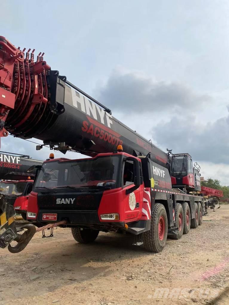Sany SAC2200T Kranen voor alle terreinen