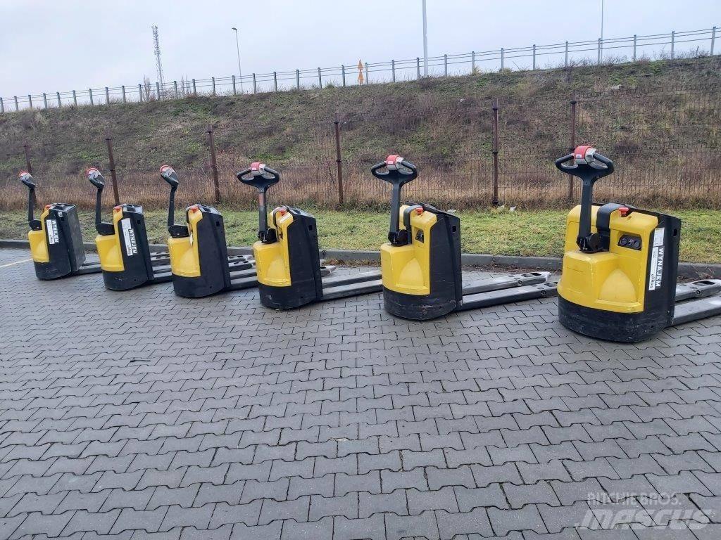 Yale MP16 Elektrische heftrucks
