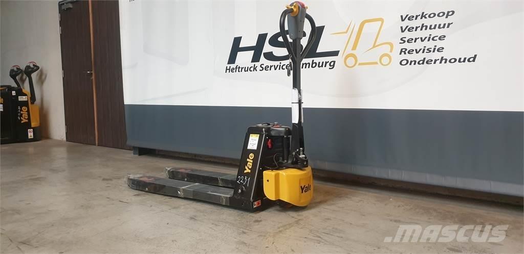 Yale MPC15 Stapelaar meeloop