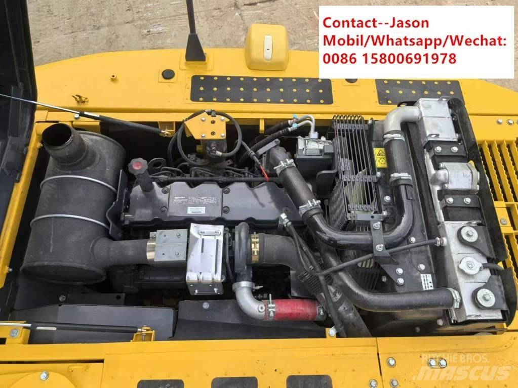 Komatsu PC 200 Rupsgraafmachines