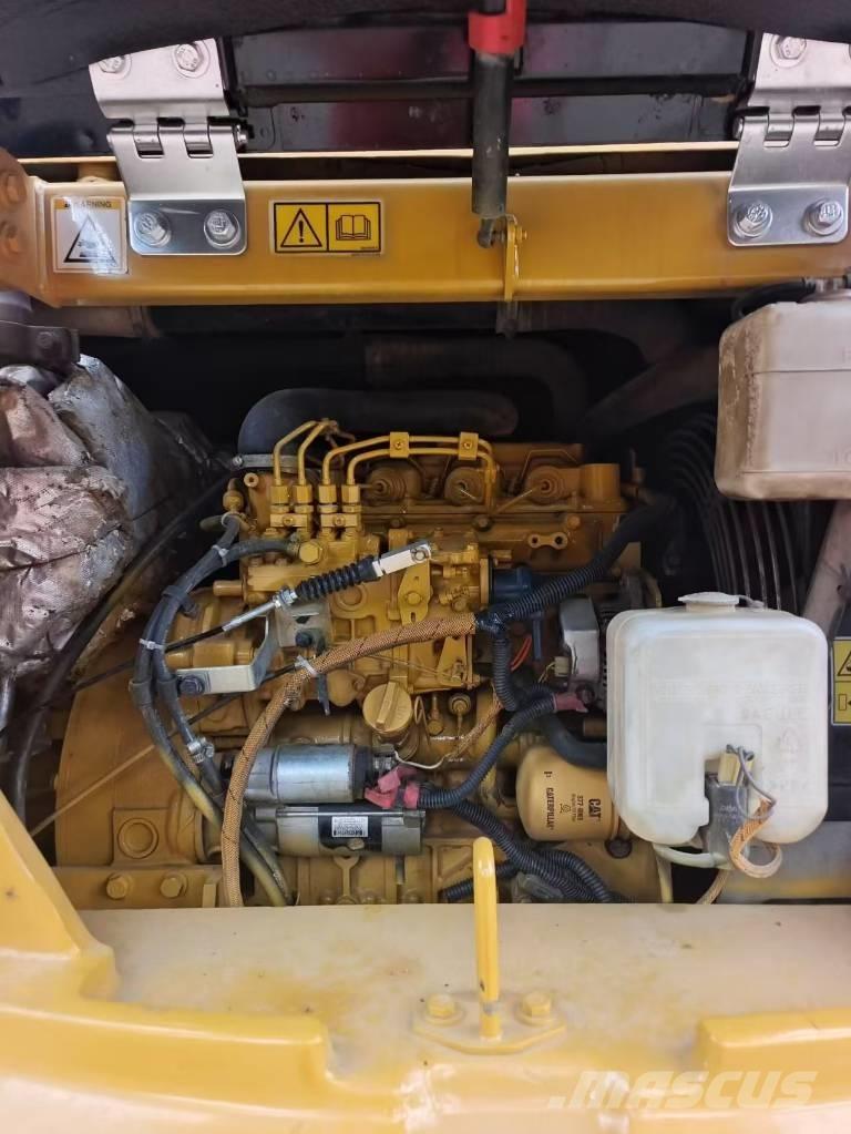 CAT 308 E2 Midigraafmachines 7t - 12t