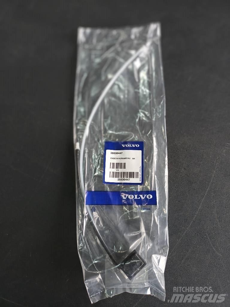 Volvo VALVE 20530447 Cabine en interieur