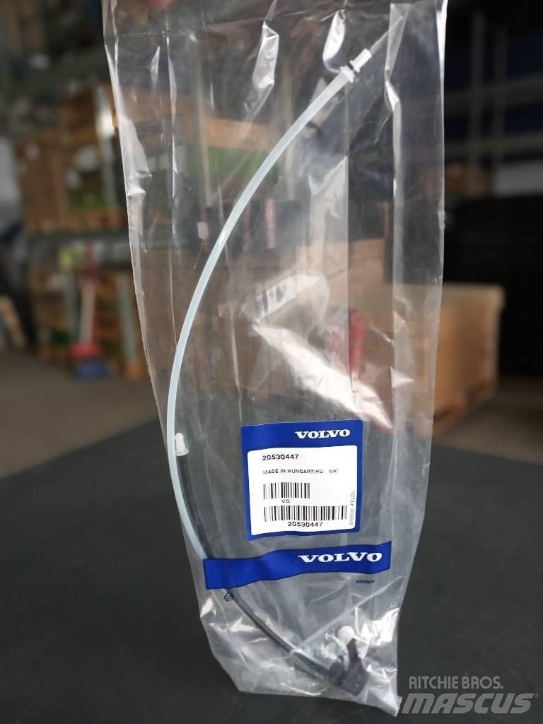 Volvo VALVE 20530447 Cabine en interieur