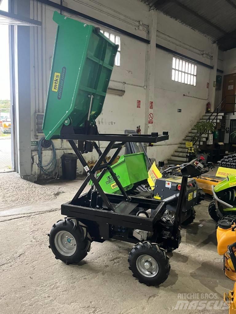 MTKS EBY500L Mini Dumpers