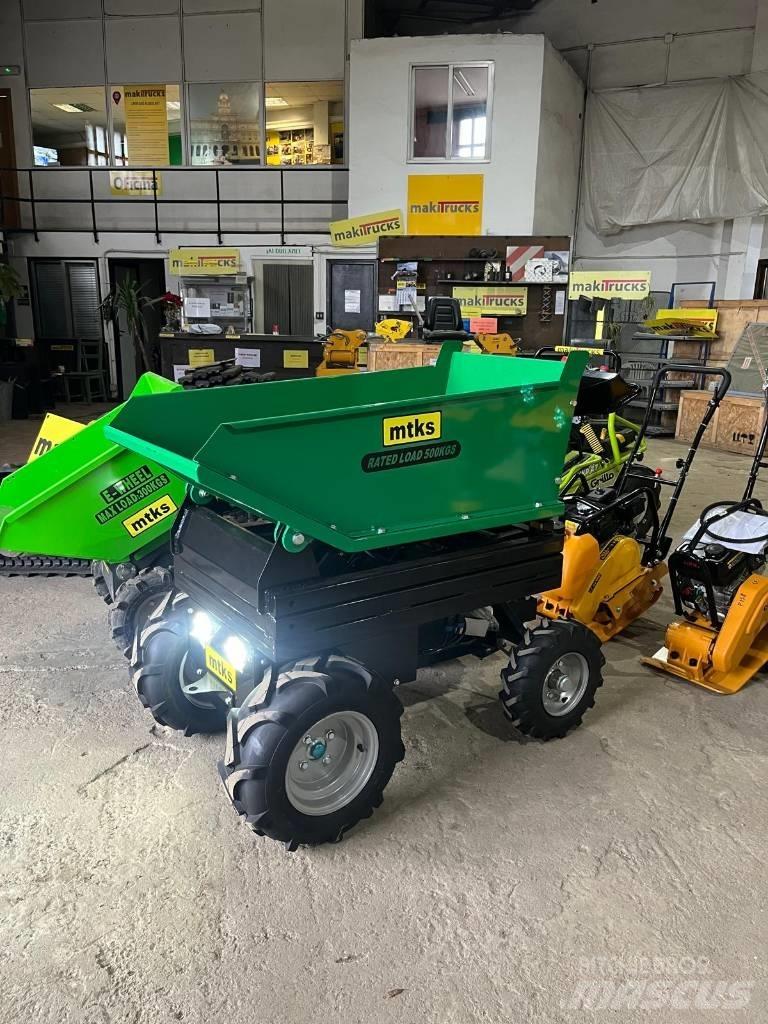 MTKS EBY500L Mini Dumpers