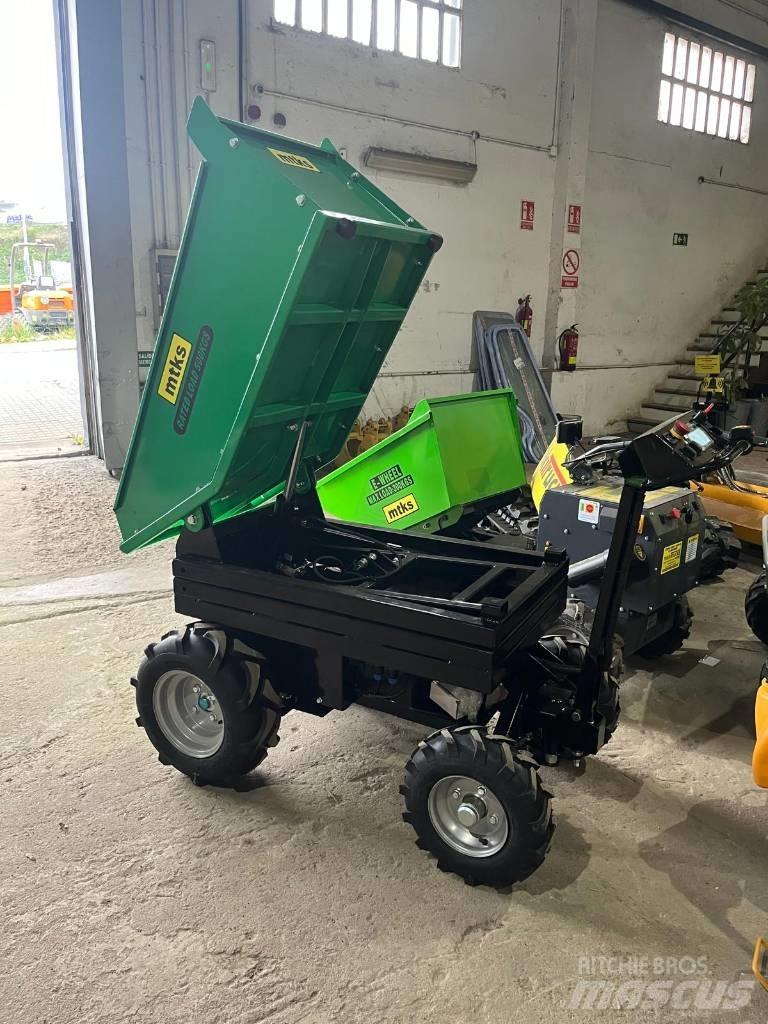 MTKS EBY500L Mini Dumpers