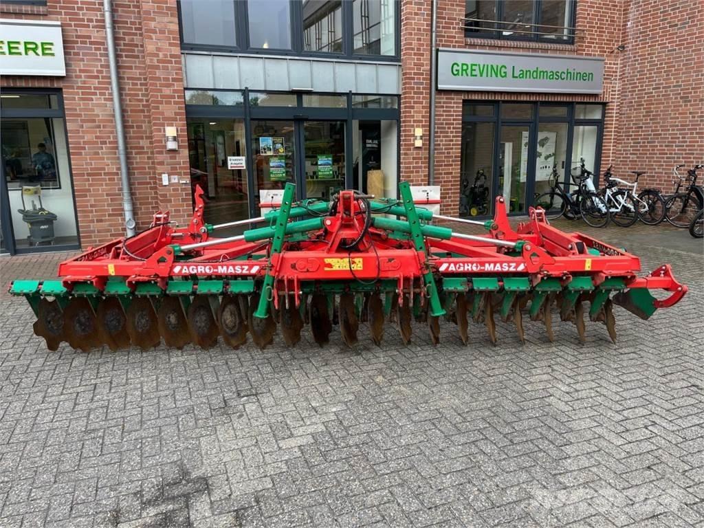 Agro-Masz BT50 Schijveneggen