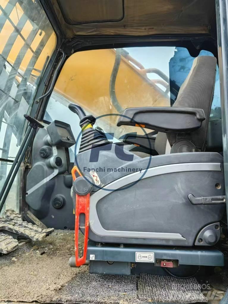 Hyundai 520L-9VS Rupsgraafmachines