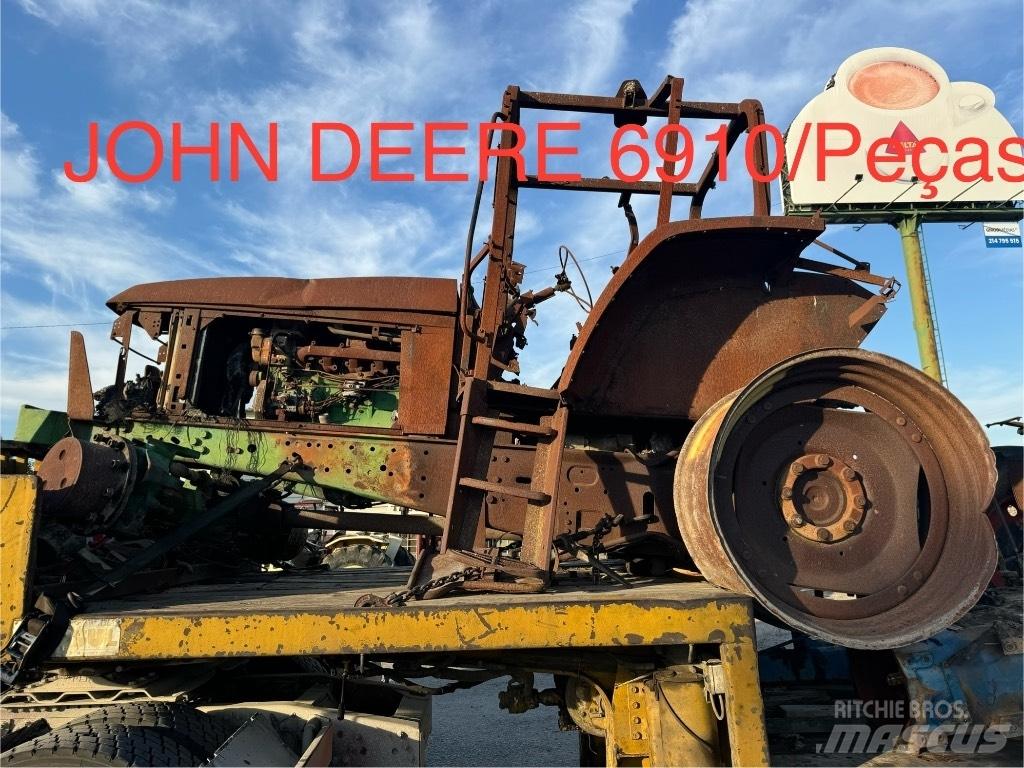 John Deere 6910 Tractoren