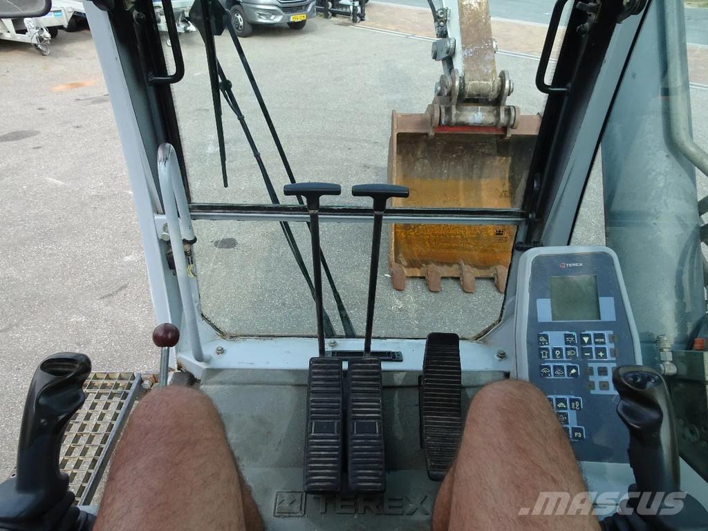 Terex TC260LC Rupsgraafmachines
