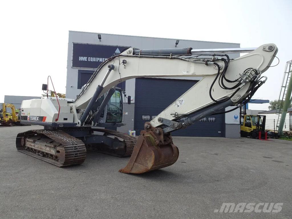 Terex TC260LC Rupsgraafmachines