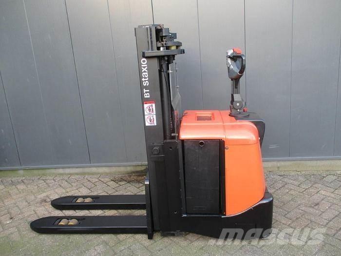 BT SPE160L Meerij pallettruck met platform
