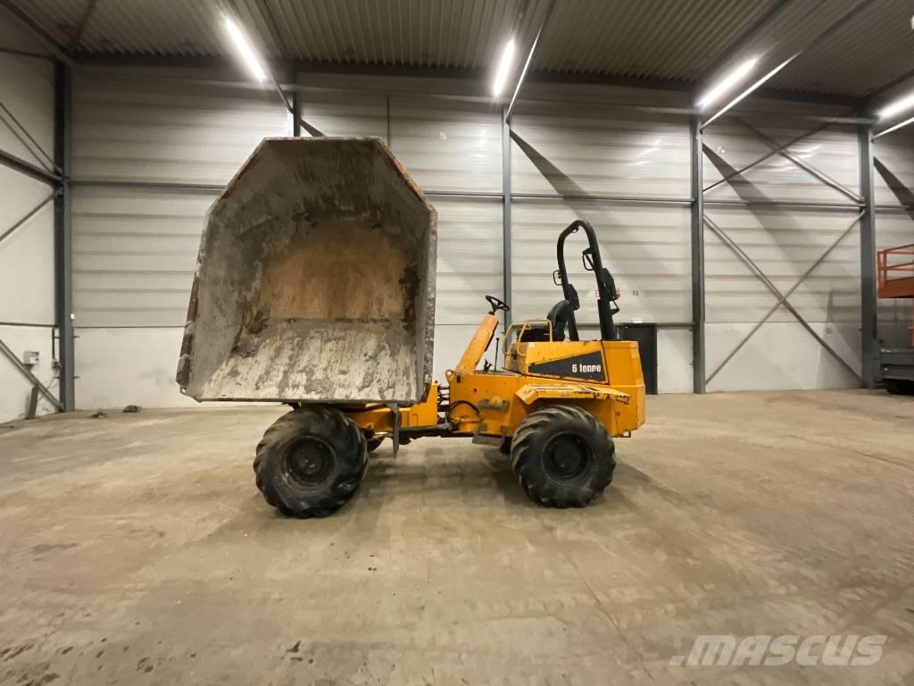 Thwaites 6 tonne Mini Dumpers