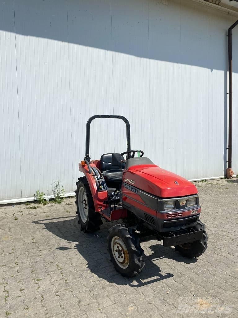 Mitsubishi MT170 Compacttrekkers