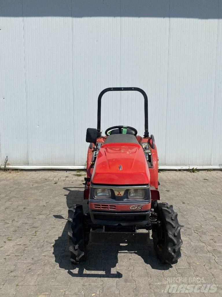 Mitsubishi MT170 Compacttrekkers