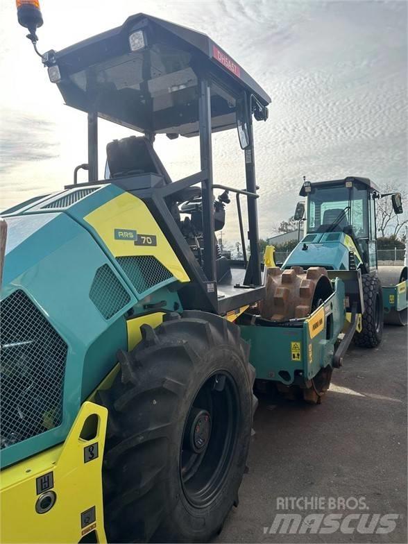 Ammann ARS70PD Trilrolwalsen